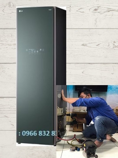 bảo hành máy giặt hấp sấy lg tại Bắc Ninh